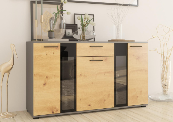 Komoda Silos matera/dub artisan