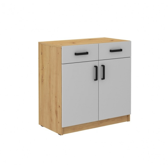 Skříňka spodní s dvířky a šuplíky Matylda 105