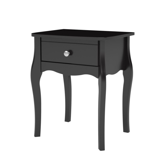 Noční stolek Baroneta káva