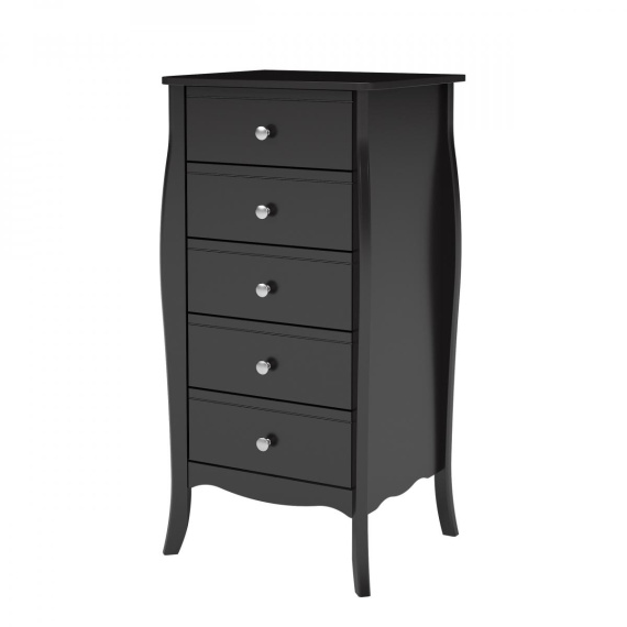 Komoda Baroneta 5S káva