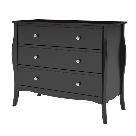 Komoda Baroneta 3S káva