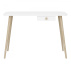 Psací stůl Geti bílý mat
