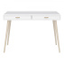 Stůl Miva bílý mat
