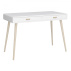 Stůl Miva bílý mat