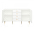 Komoda Soter 2D4S bílá