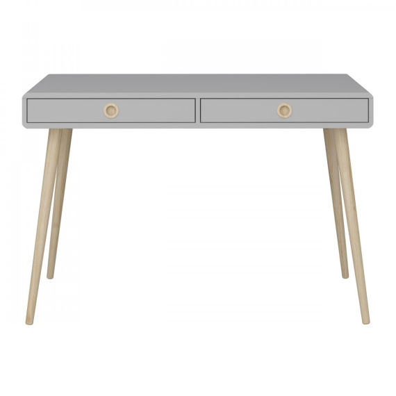 Toaletní stolek Soter 2S šedá