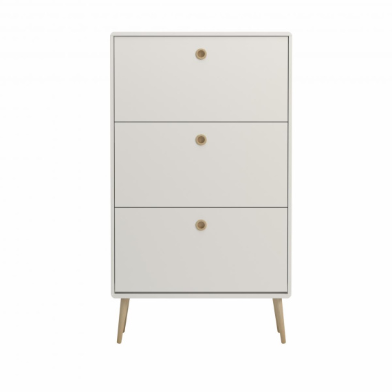 Botník Soter bílá