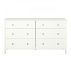 Komoda Tuan 6S bílá