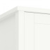 Šatní skříň Tuan 2D bílá