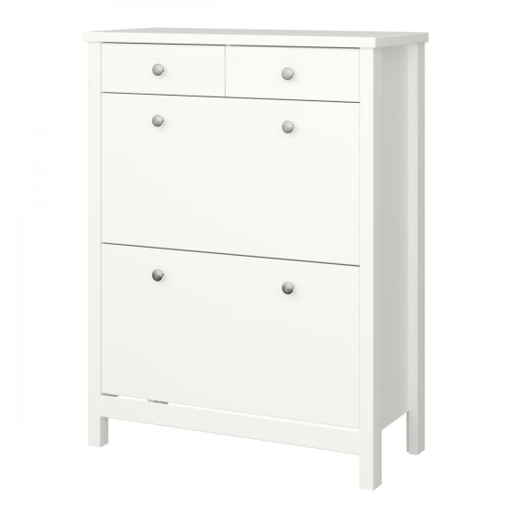 Botník Tuan 2KL2S bílá