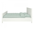 Postel Tuan 180 bílá