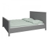 Postel Tuan 180 šedá