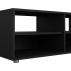 TV stolek Mabela 401 černý mat