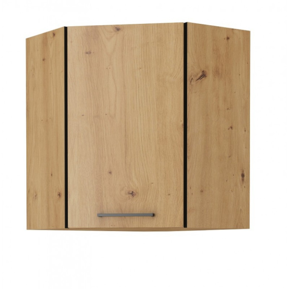 Kuchyňská skříňka Molly 58x58 GN 72 1F dub artisan