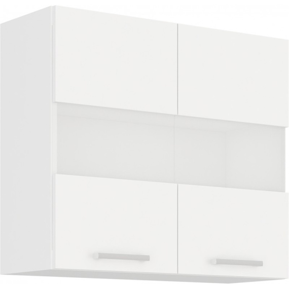 Kuchyňská skříňka Edna 80 GS 72 2F bílá