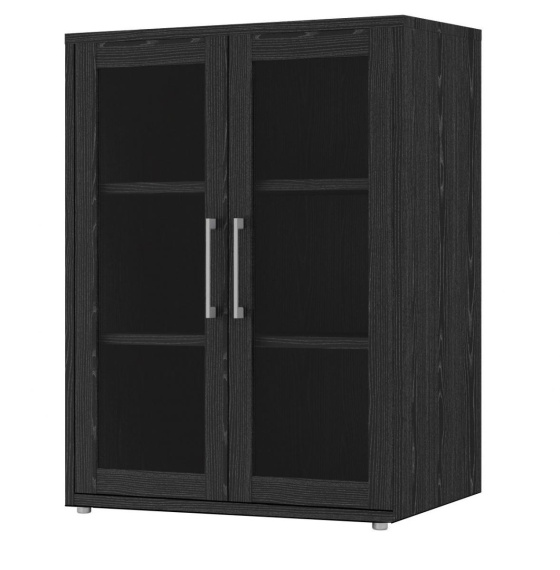 Skříňka Office 80400/126 černá