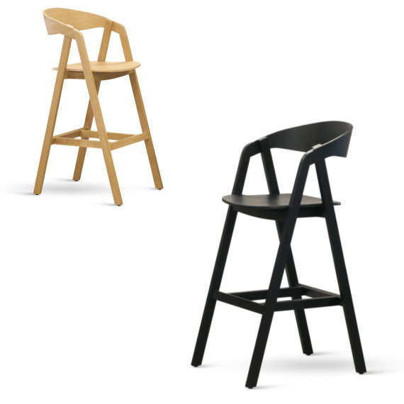 Židle GURU bar EMPIRE