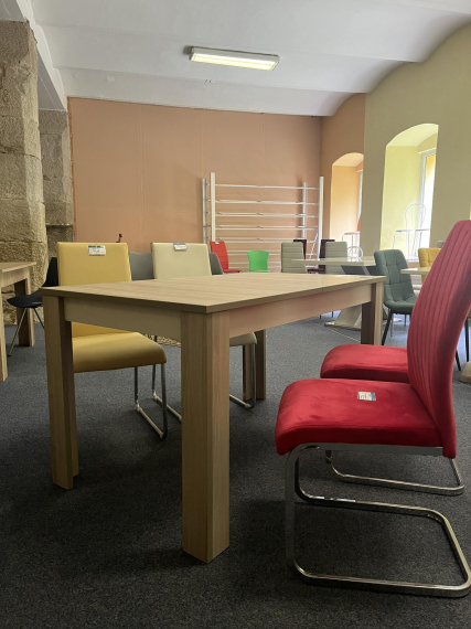 BOG-FRAN Rozkládací stůl FLO FO 12