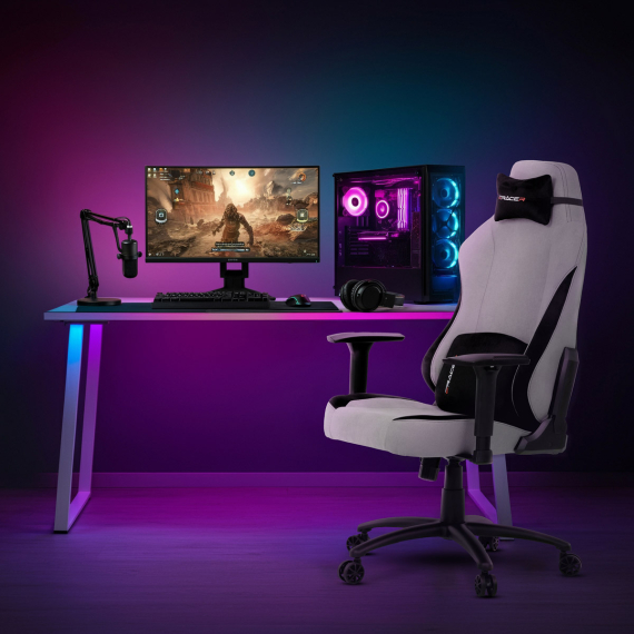 Herní křeslo KA-F12 SIL