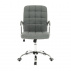 Kancelářské křeslo, šedá, MORGEN