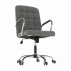 Kancelářské křeslo, šedá, MORGEN