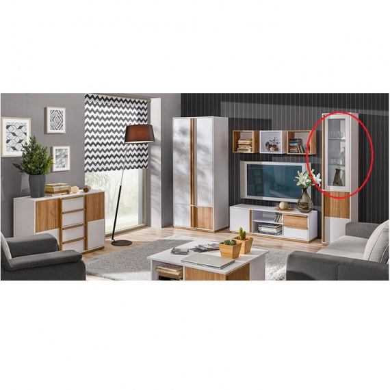 LED osvětlení, KNOX