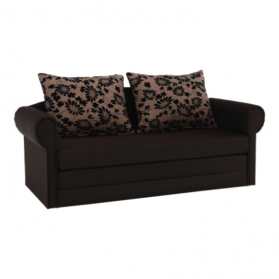 Rozkládací pohovka, savana hnědá, SIMEON