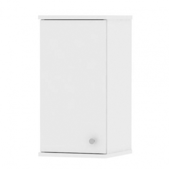 Horní závěsná skříňka, bílá, GALENA SI09