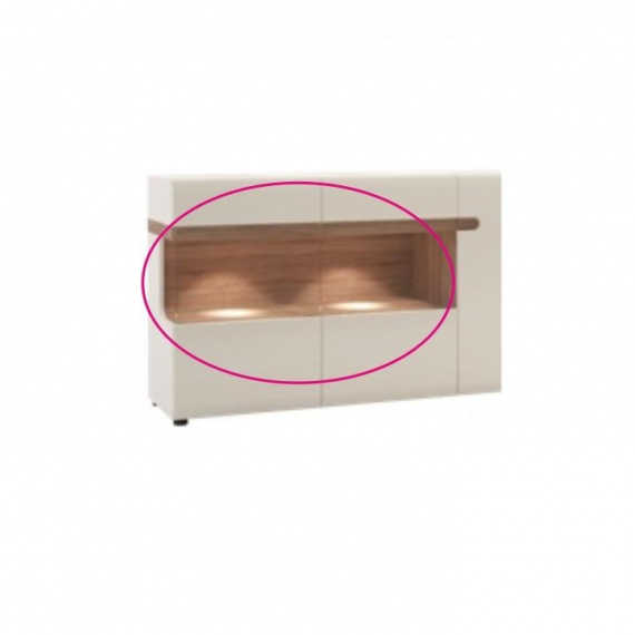 2-bodové LED osvětlení, LYNATET TYP 70