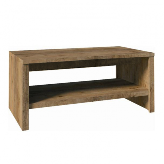 Konferenční stolek ST, dub lefkas tmavý, MONTANA