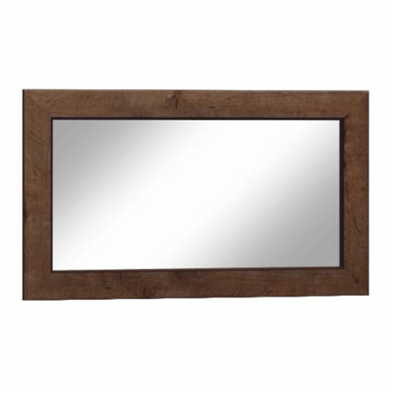 Zrcadlo, dub lefkas TEDY TYP T17