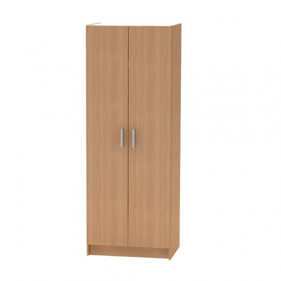 2-dveřová skříň, věšáková, buk, BETTY 7 BE07-009-00