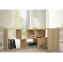 Multifunkční regál, dub sonoma, VARIO