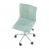 Kancelářská židle, mentolová, CRAIG
