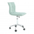 Kancelářská židle, mentolová, CRAIG