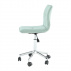 Kancelářská židle, mentolová, CRAIG