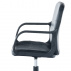 Kancelářské křeslo, černá, Ayla