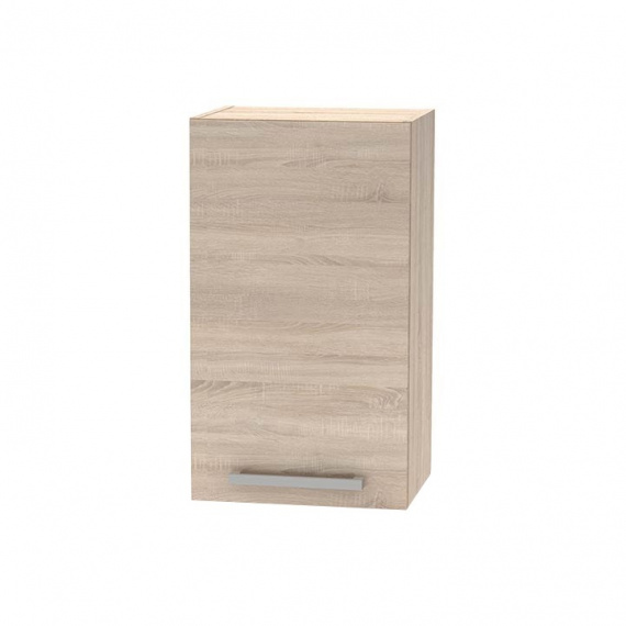 Horní skříňka, dub sonoma, NOVA PLUS NOPL-005-OH