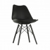 Židle, černá, Kemal NEW