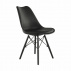 Židle, černá, Kemal NEW