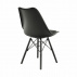 Židle, černá, Kemal NEW