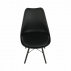 Židle, černá, Kemal NEW