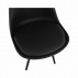 Židle, černá, Kemal NEW