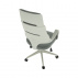 1055/5000Kancelářské křeslo, světlešedá / bílá, VISKAR