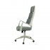 1055/5000Kancelářské křeslo, světlešedá / bílá, VISKAR