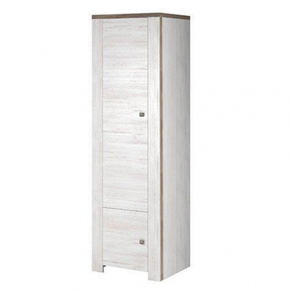 Skříň 1D, dub Northland/dub sonoma trufel, NERITA TYP 3