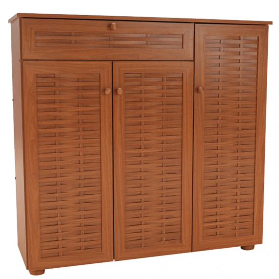 Botník, MDF laminovaná, americká třešeň, FP 04