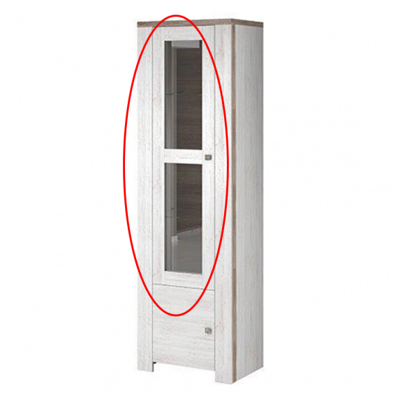 3-bodové LED osvětlení, bílé podbarvení, NERITA