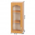 Horní skříňka, olše, levá, LORA MDF NEW KLASIK W40S