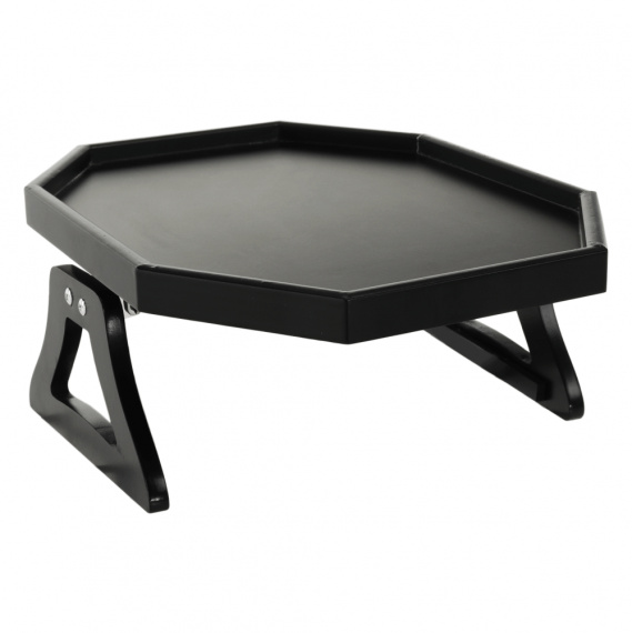 Servírovací podnos, černá, CAMARO